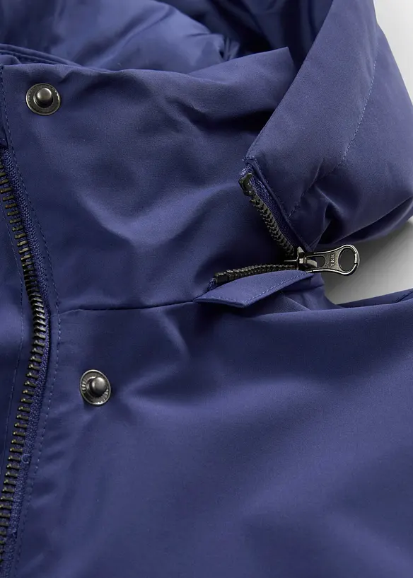 Giacca invernale con tasche applicate, bonprix