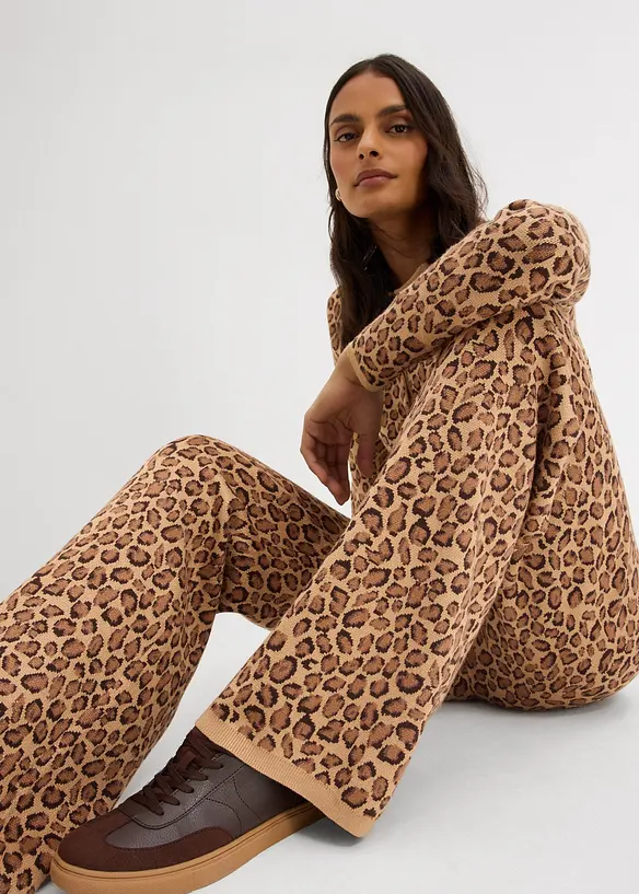 Leggings in maglia, bonprix