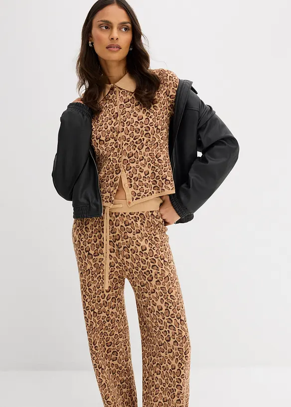 Leggings in maglia, bonprix