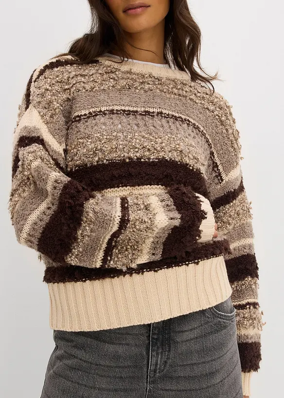 Maglione oversize, bonprix