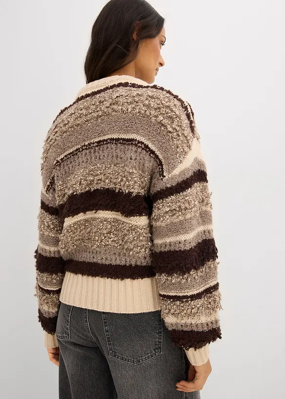Maglione oversize, bonprix