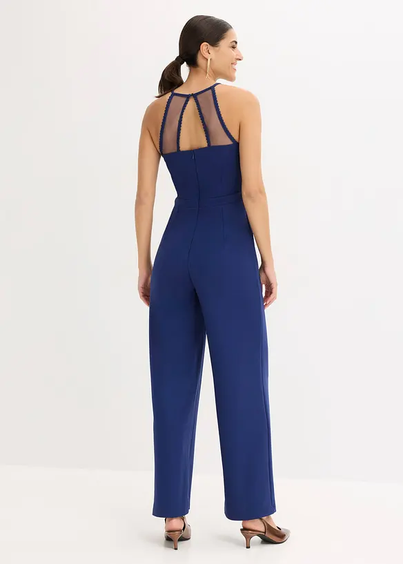 Tuta con pizzo, bonprix