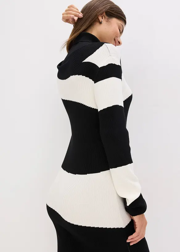 Abito in maglia, bonprix