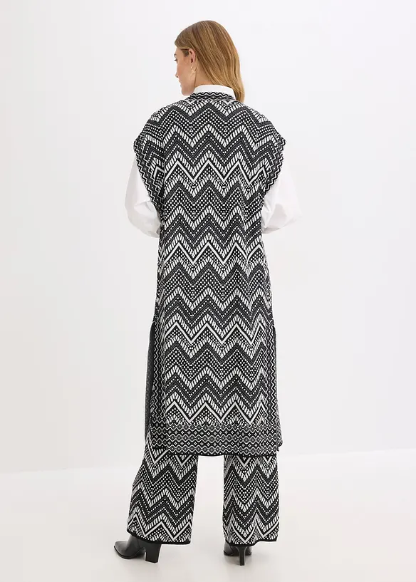 Gilet in maglia, bonprix