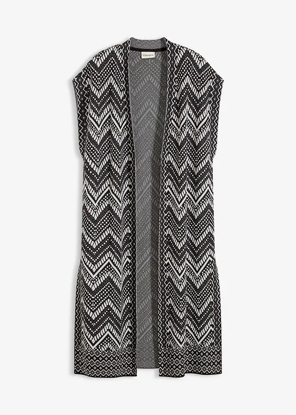 Gilet in maglia, bonprix