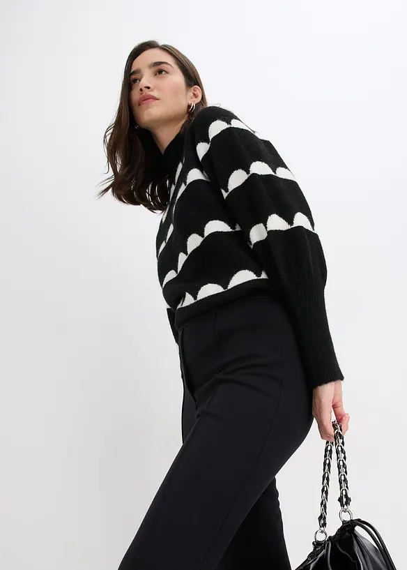 Maglione oversize, bonprix