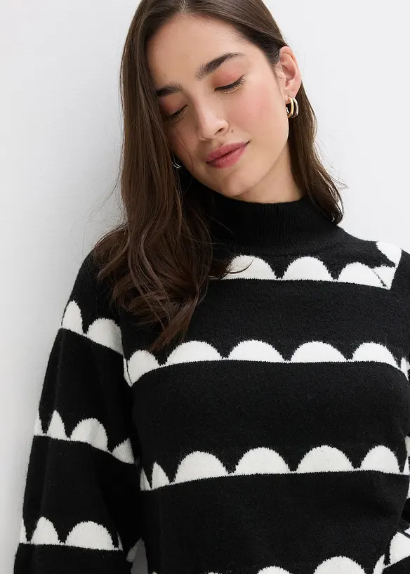 Maglione oversize, bonprix