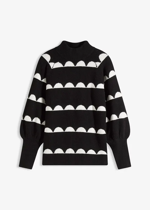 Maglione oversize, bonprix