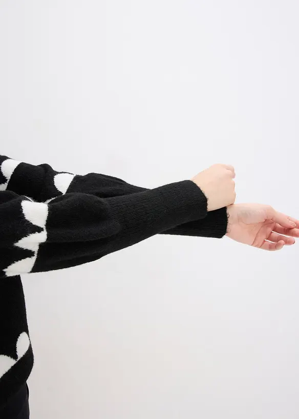 Maglione oversize, bonprix