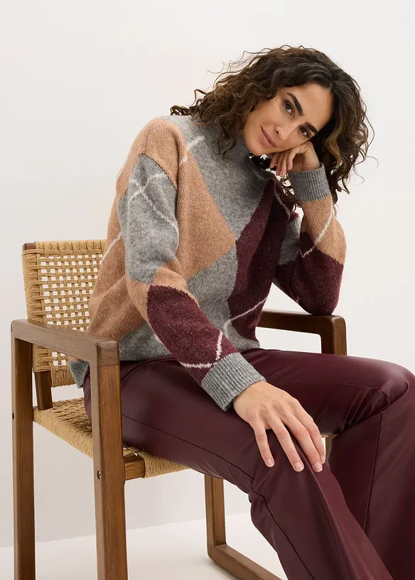 Maglione oversize, bonprix