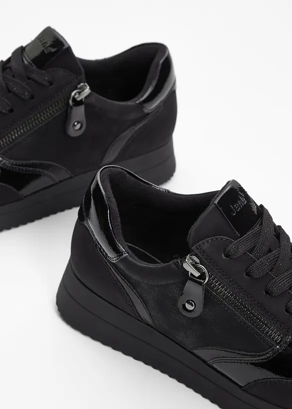 Sneaker Jana confortevole in larghezza comoda, Jana