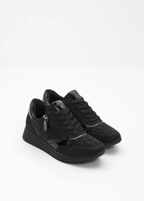 Sneaker Jana confortevole in larghezza comoda, Jana