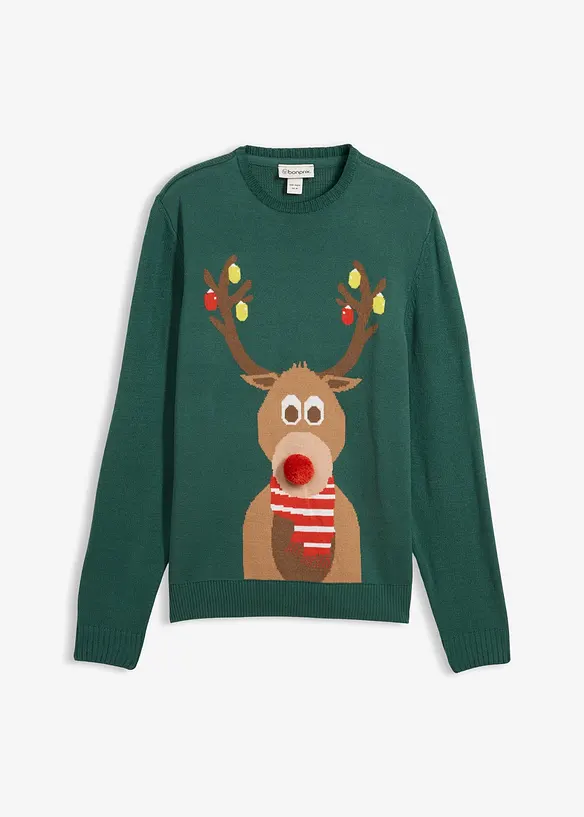 Maglione natalizio, bonprix