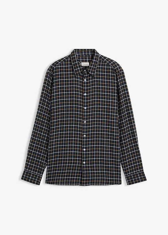 Camicia in flanella, bonprix