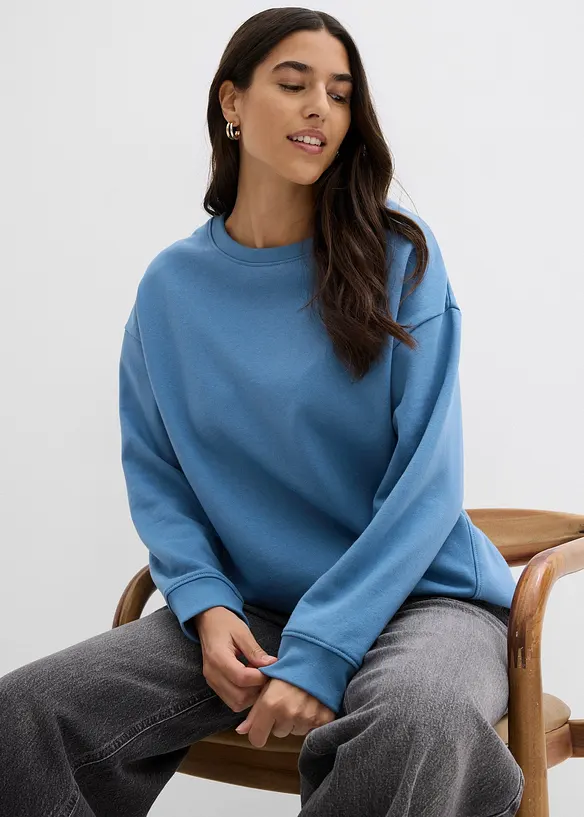 Felpa oversize, bonprix