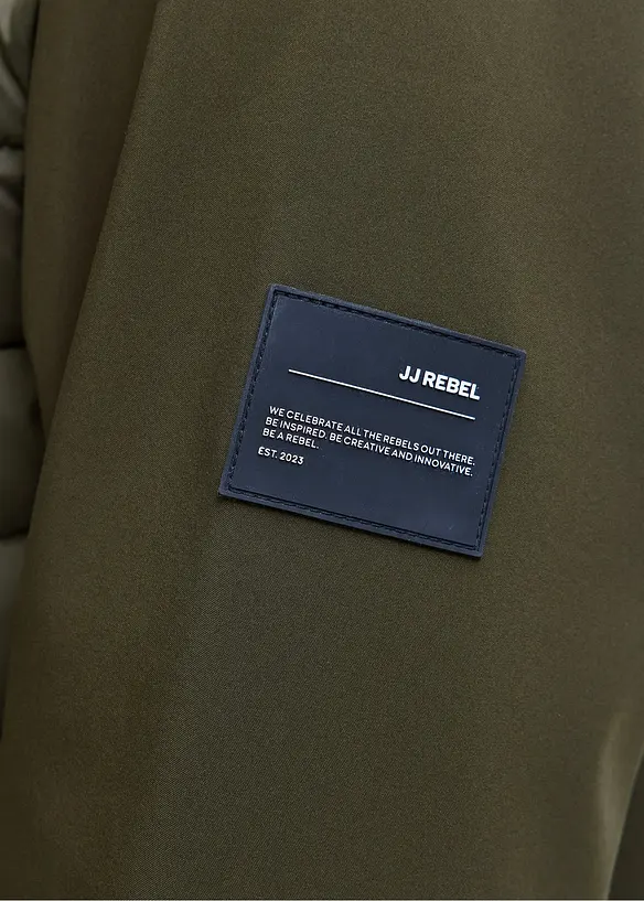 Giacca ibrida JJ REBEL, J&J Rebel