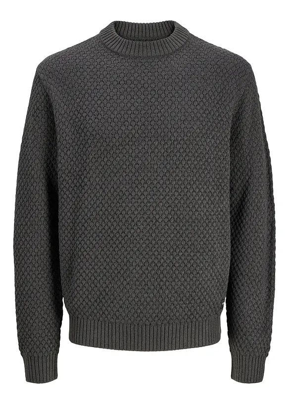 Maglione JJ REBEL regular fit, J&J Rebel