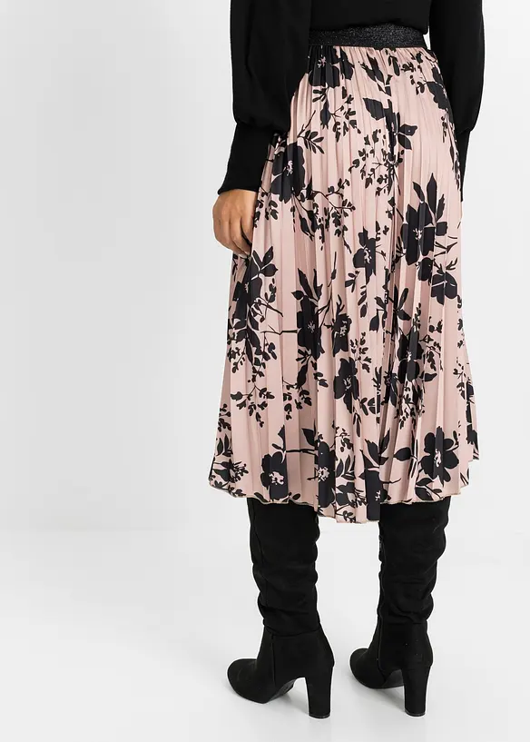 Gonna plissettata, bonprix