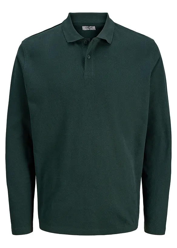 Maglia a maniche lunghe JJ REBEL in puro cotone, J&J Rebel