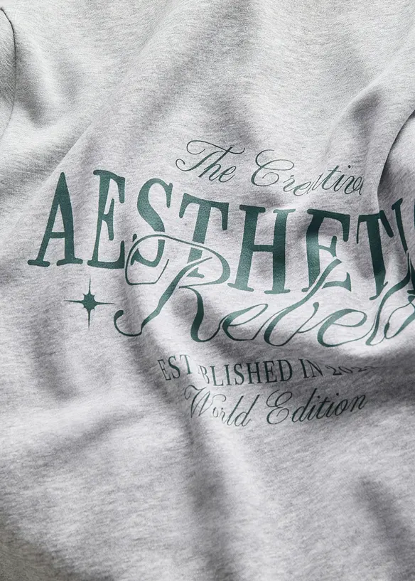 Felpa con cappuccio JJ REBEL regular fit, J&J Rebel