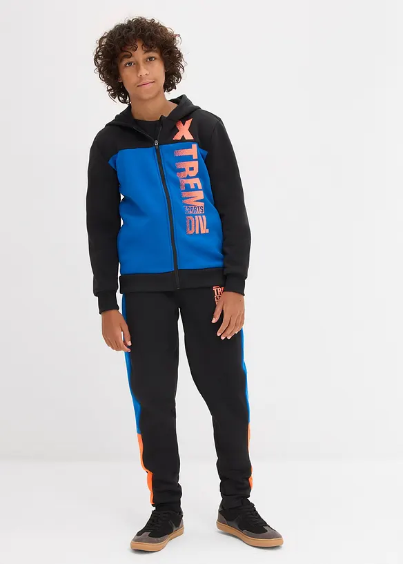 Tuta sportiva termica (set 2 pezzi), bonprix