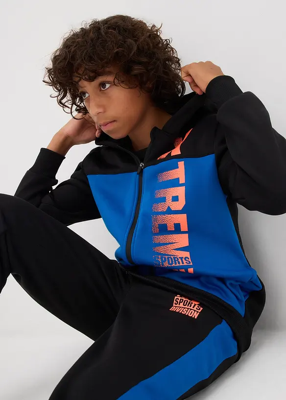 Tuta sportiva termica (set 2 pezzi), bonprix