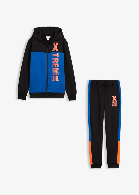 Tuta sportiva termica (set 2 pezzi), bonprix