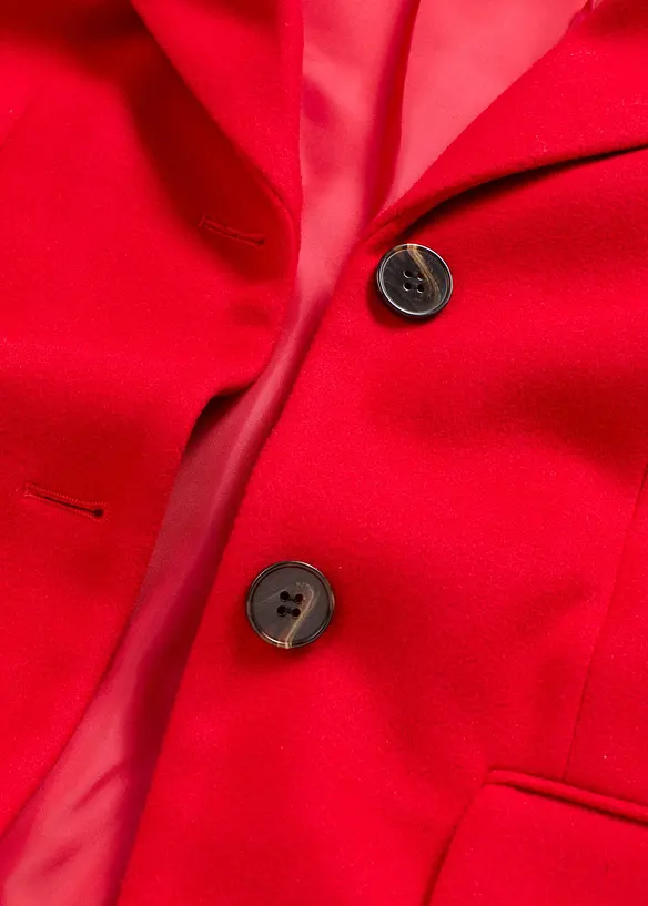 Cappotto taglio blazer, bonprix