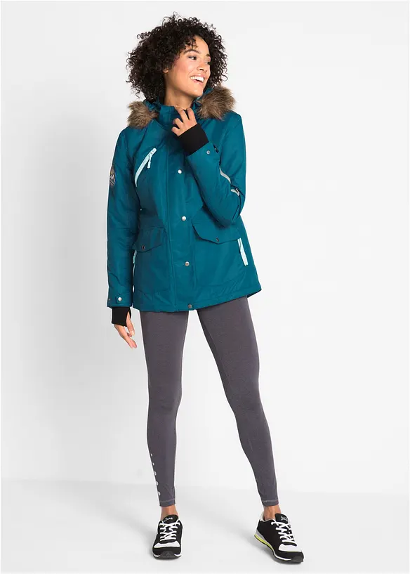 Giacca tecnica idrorepellente, bonprix