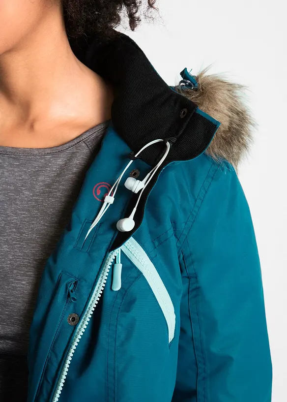 Giacca tecnica idrorepellente, bonprix