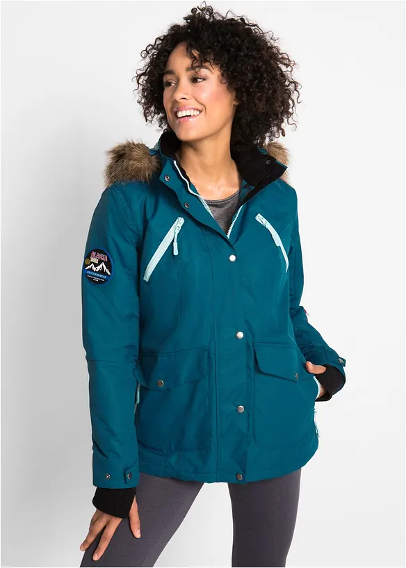 Giacca tecnica idrorepellente, bonprix