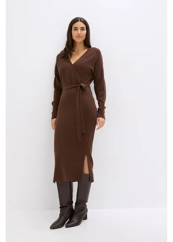 Abito in mesh, bonprix