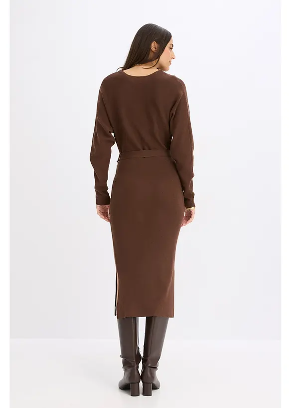 Abito in mesh, bonprix