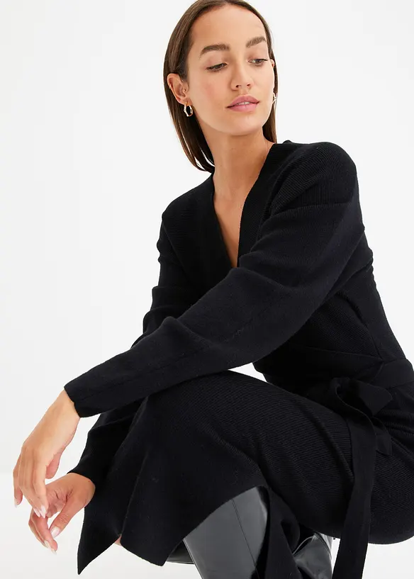 Abito in mesh, bonprix