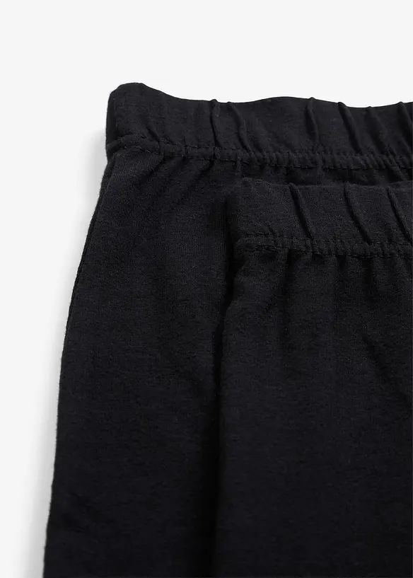 Boxer aderenti con cotone (pacco da 10), bonprix