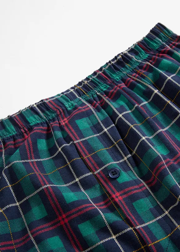 Boxer larghi in jersey con cotone (pacco da 5), bonprix