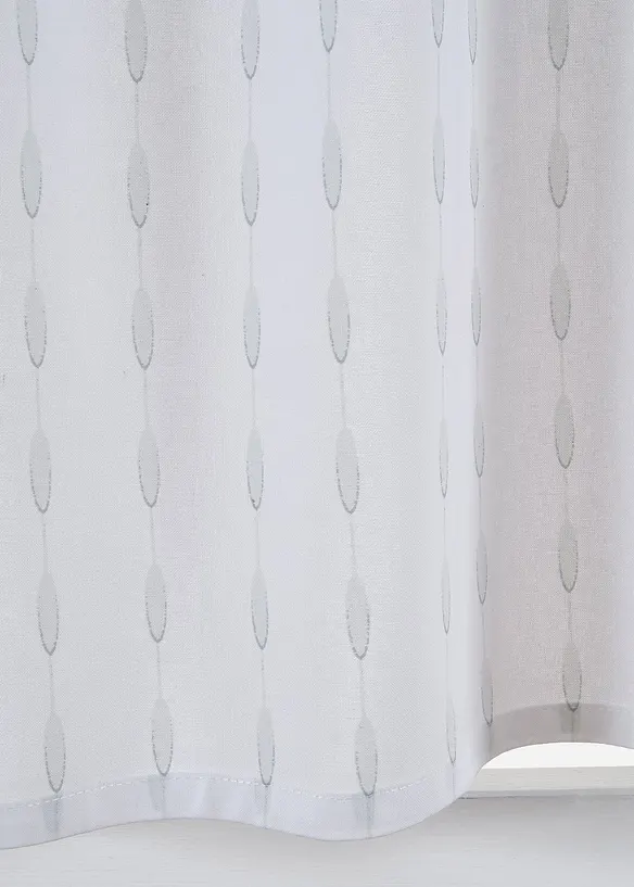 Tenda a vetro in cotone biologico, bonprix