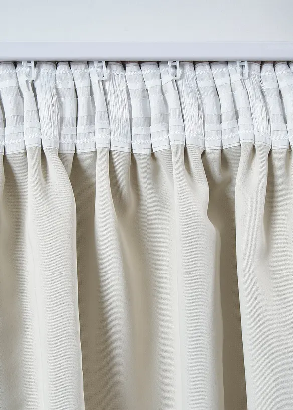 Tenda oscurante a doppio strato (pacco da 1), bonprix