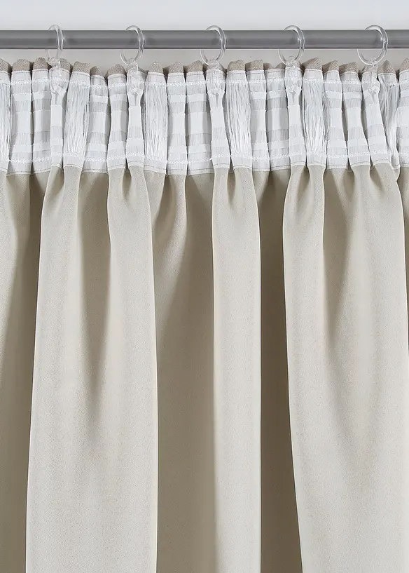 Tenda oscurante a doppio strato (pacco da 1), bonprix