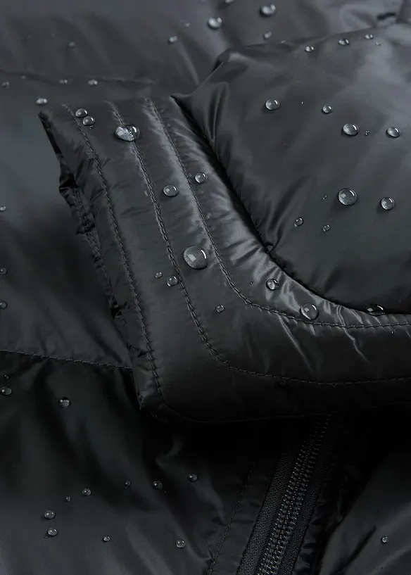 Piumino idrorepellente con piume riciclate, bonprix