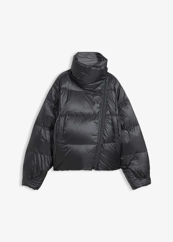 Piumino idrorepellente con piume riciclate, bonprix