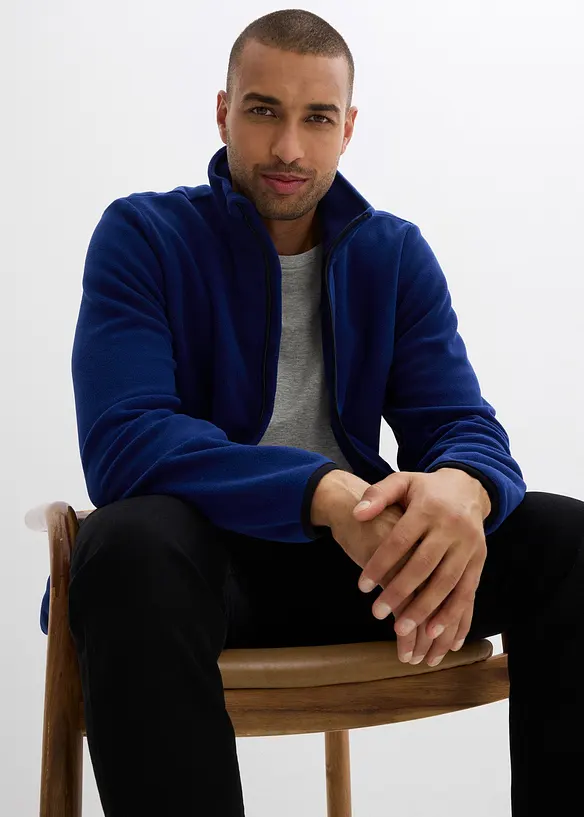 Pile con zip (pacco da 2), bonprix