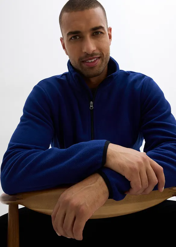 Pile con zip (pacco da 2), bonprix