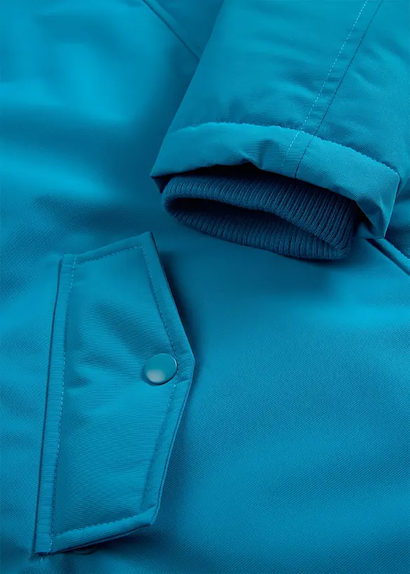 Giubbotto invernale con interno trapuntato, bonprix