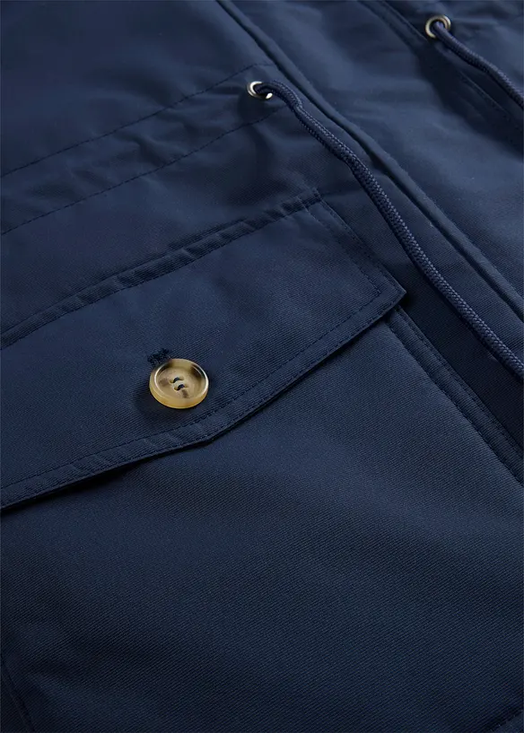 Giubbotto invernale effetto 2 in 1, bonprix