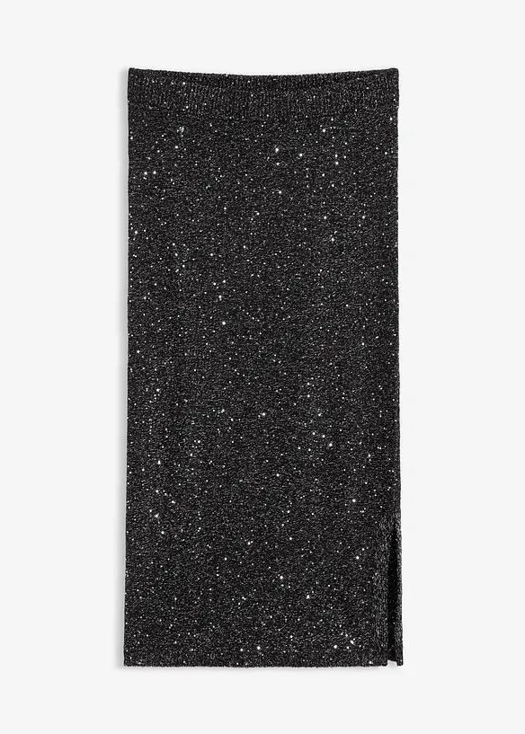 Gonna in maglia, bonprix