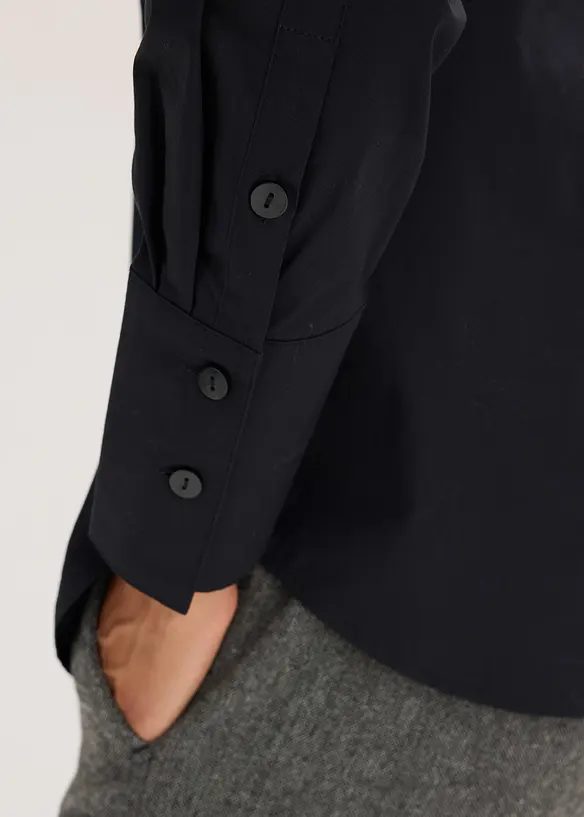 Tunica con paillettes, bonprix