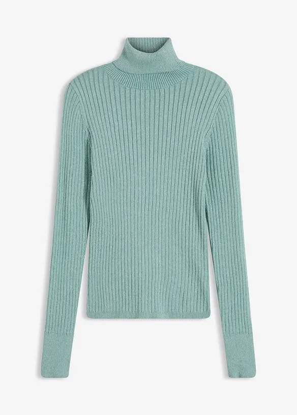 Maglione a coste, bonprix