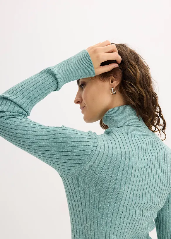 Maglione a coste, bonprix