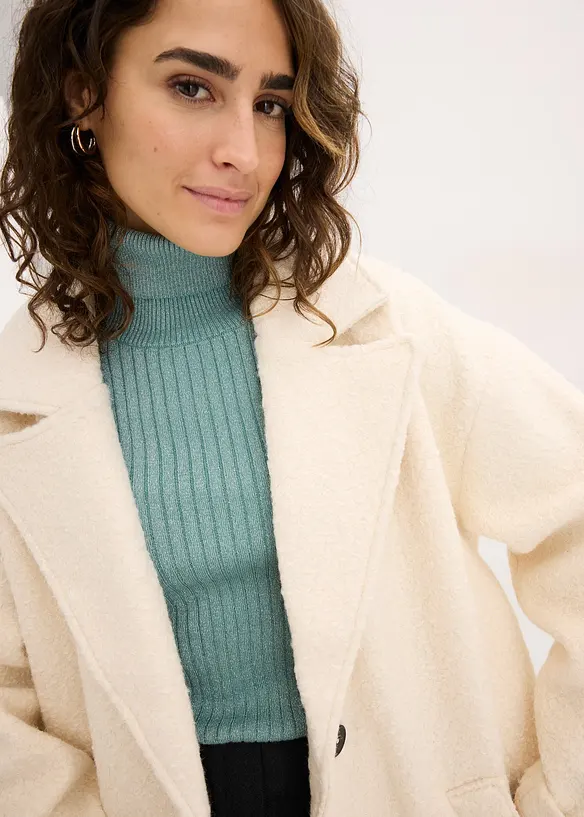 Maglione a coste, bonprix